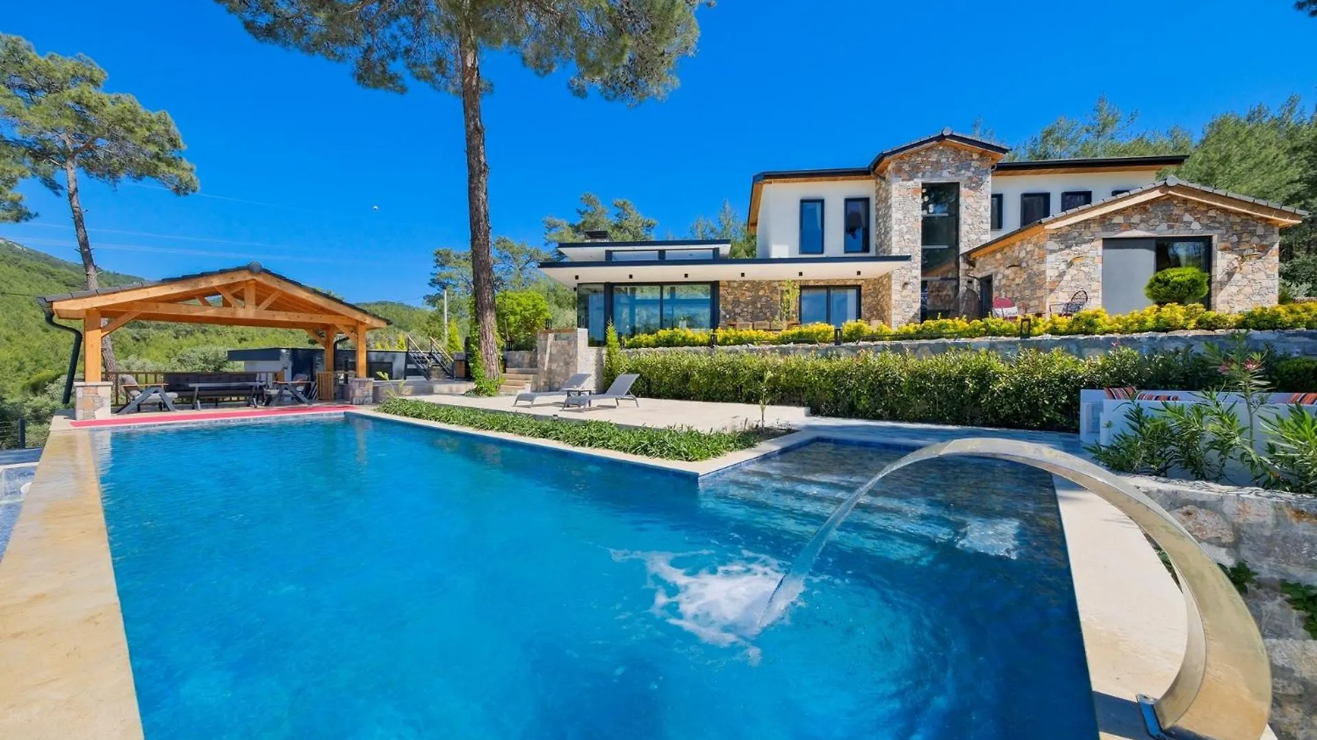 Villa Sharapova Fethiye