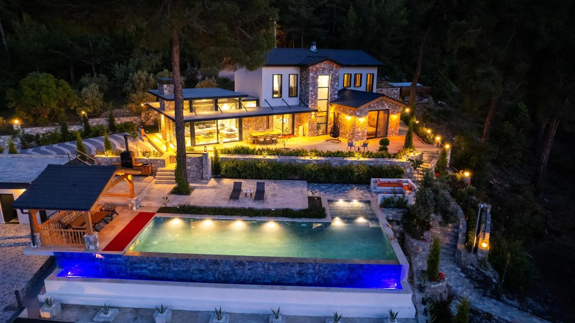 Villa Sharapova Fethiye