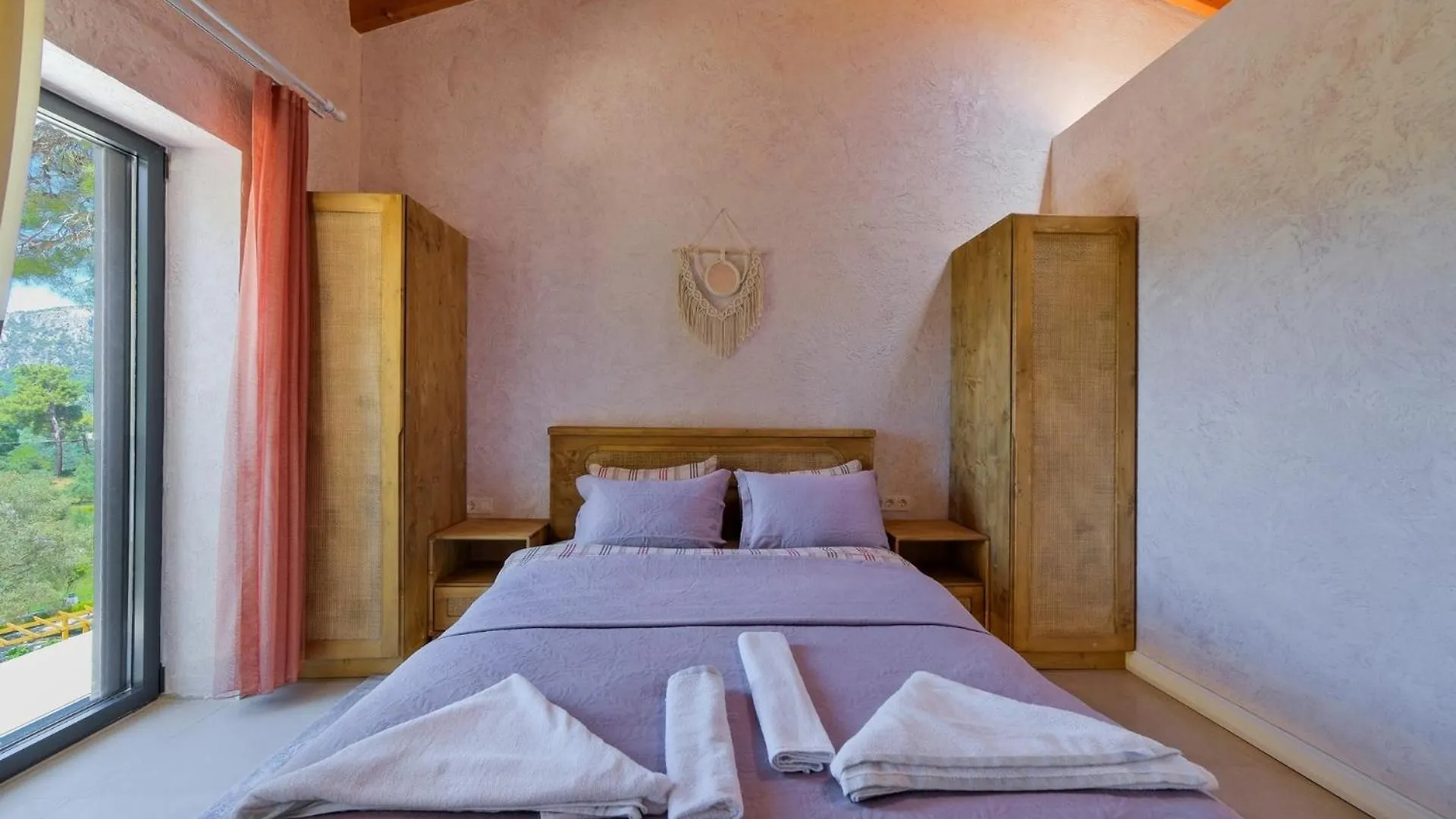 Villa Sharapova Fethiye