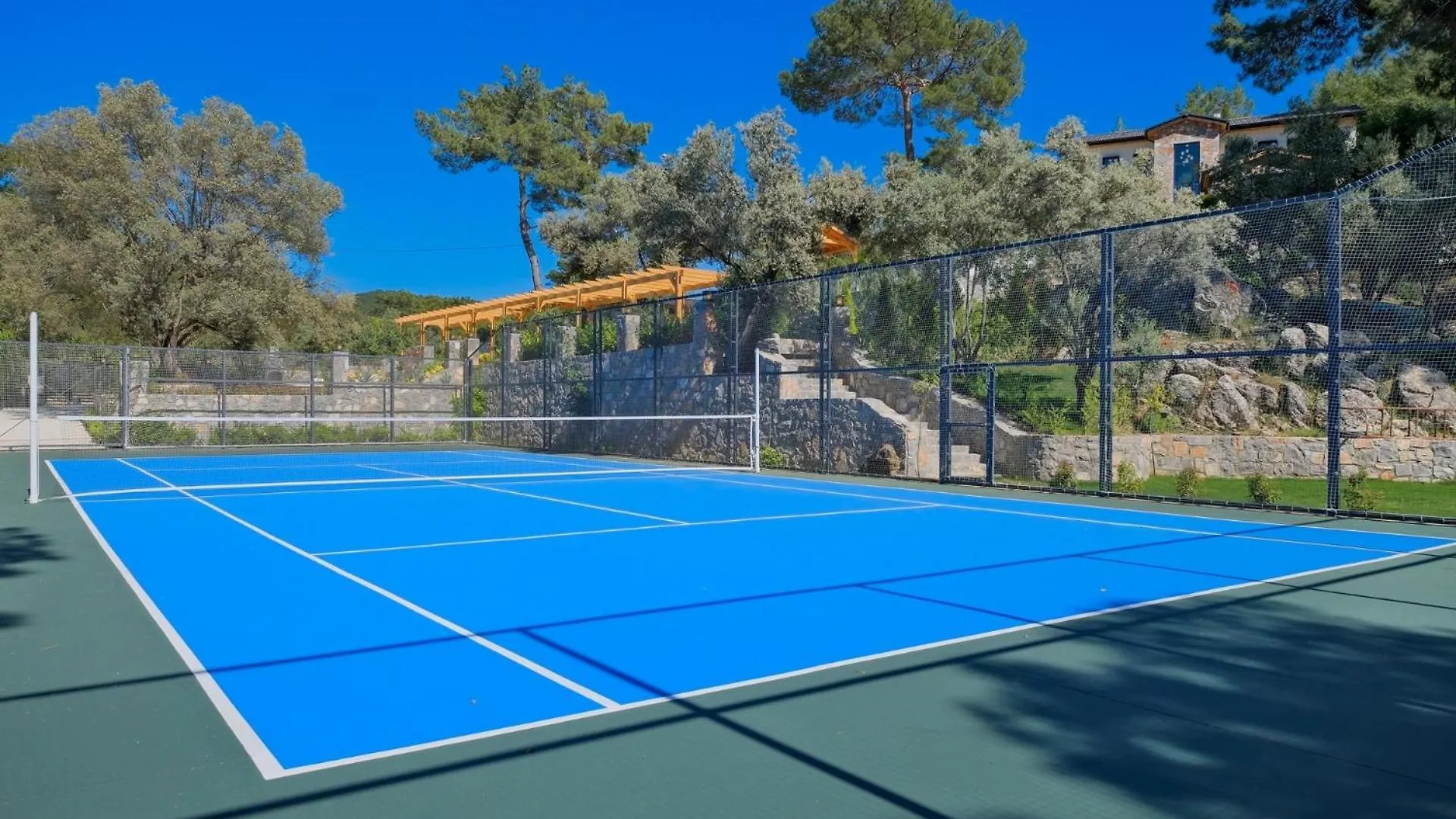 Villa Sharapova فتحية