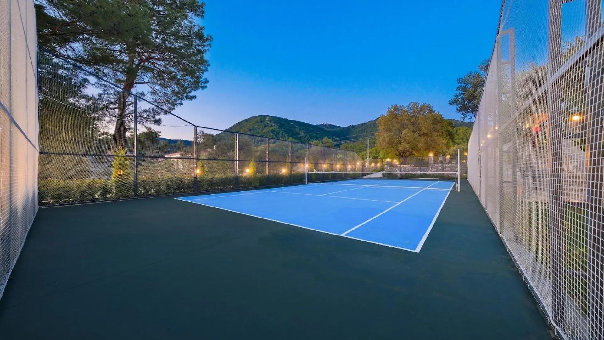 Villa Sharapova Fethiye Turcja