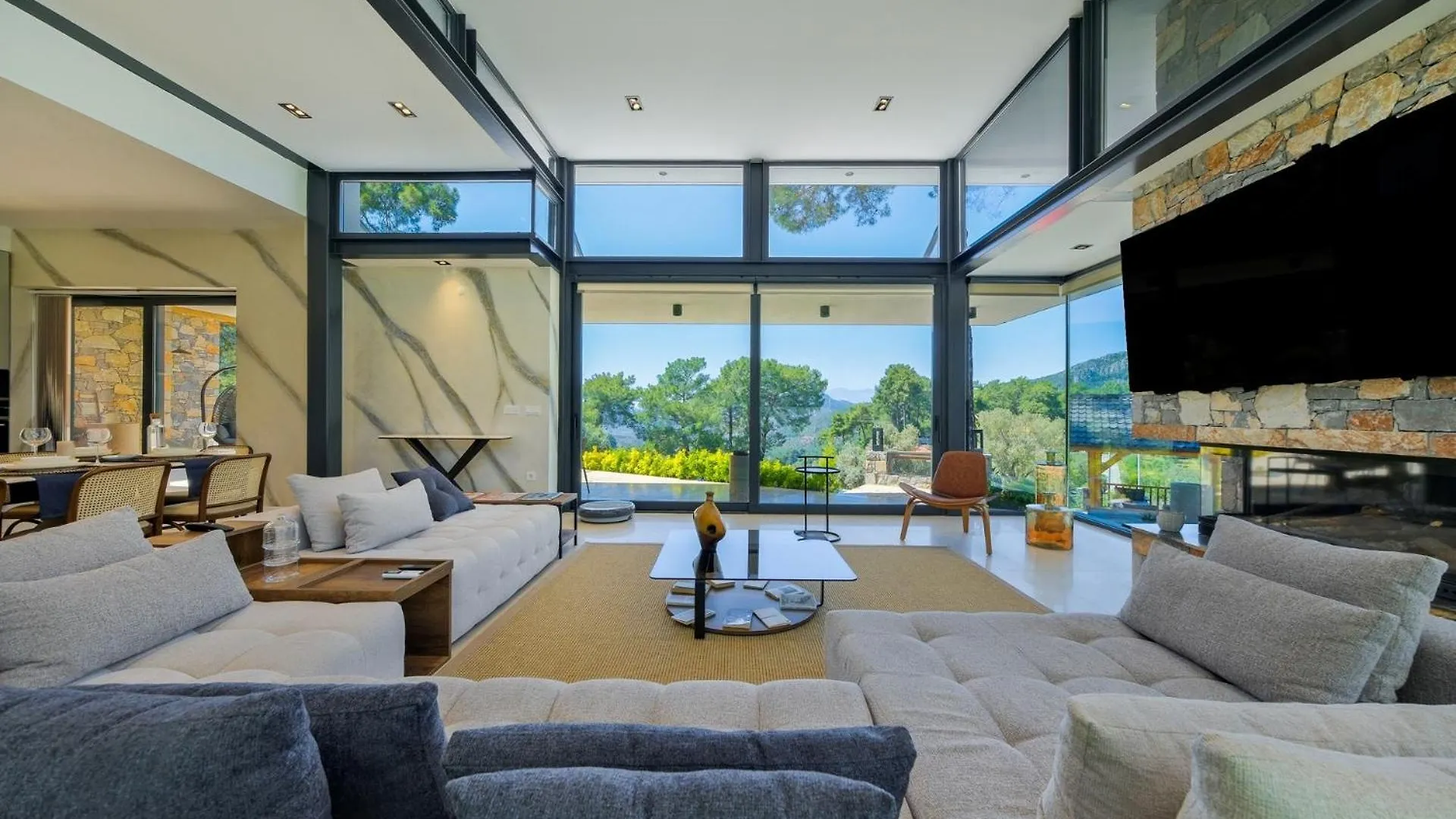 Villa Sharapova Fethiye