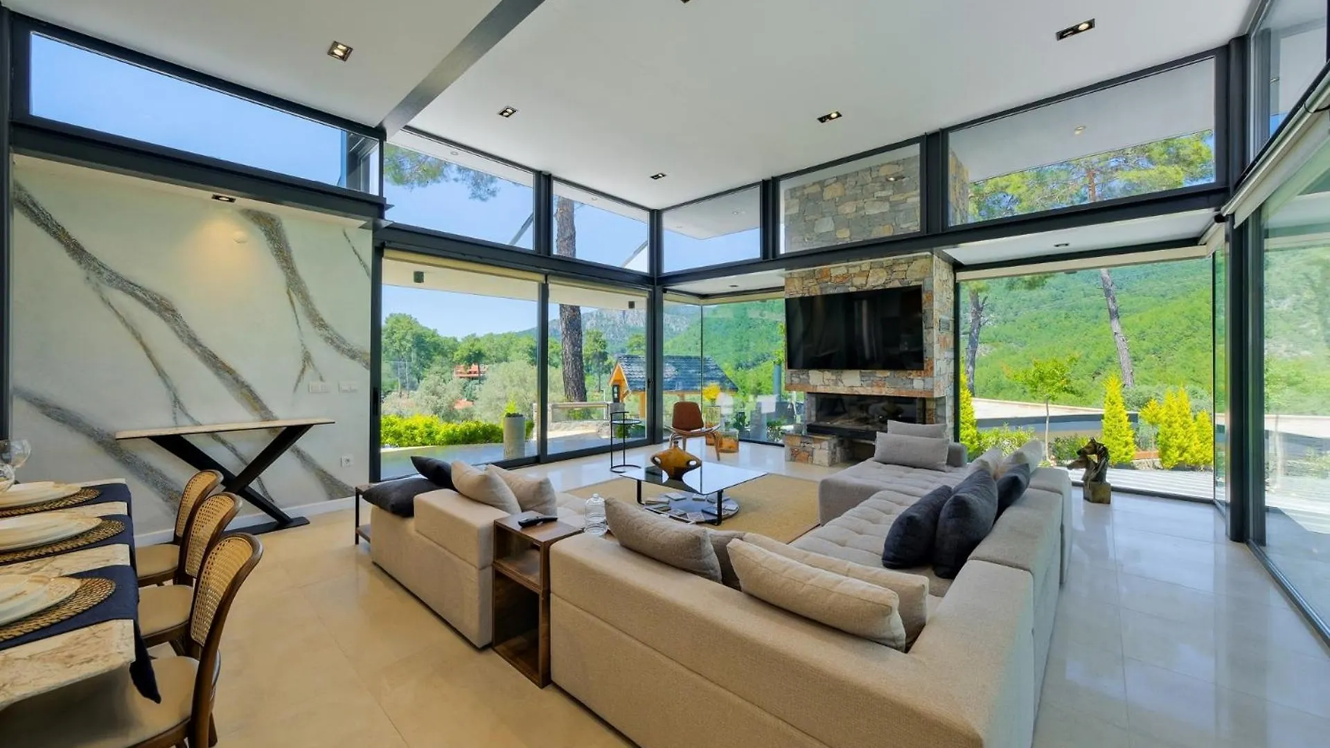 Villa Sharapova Fethiye
