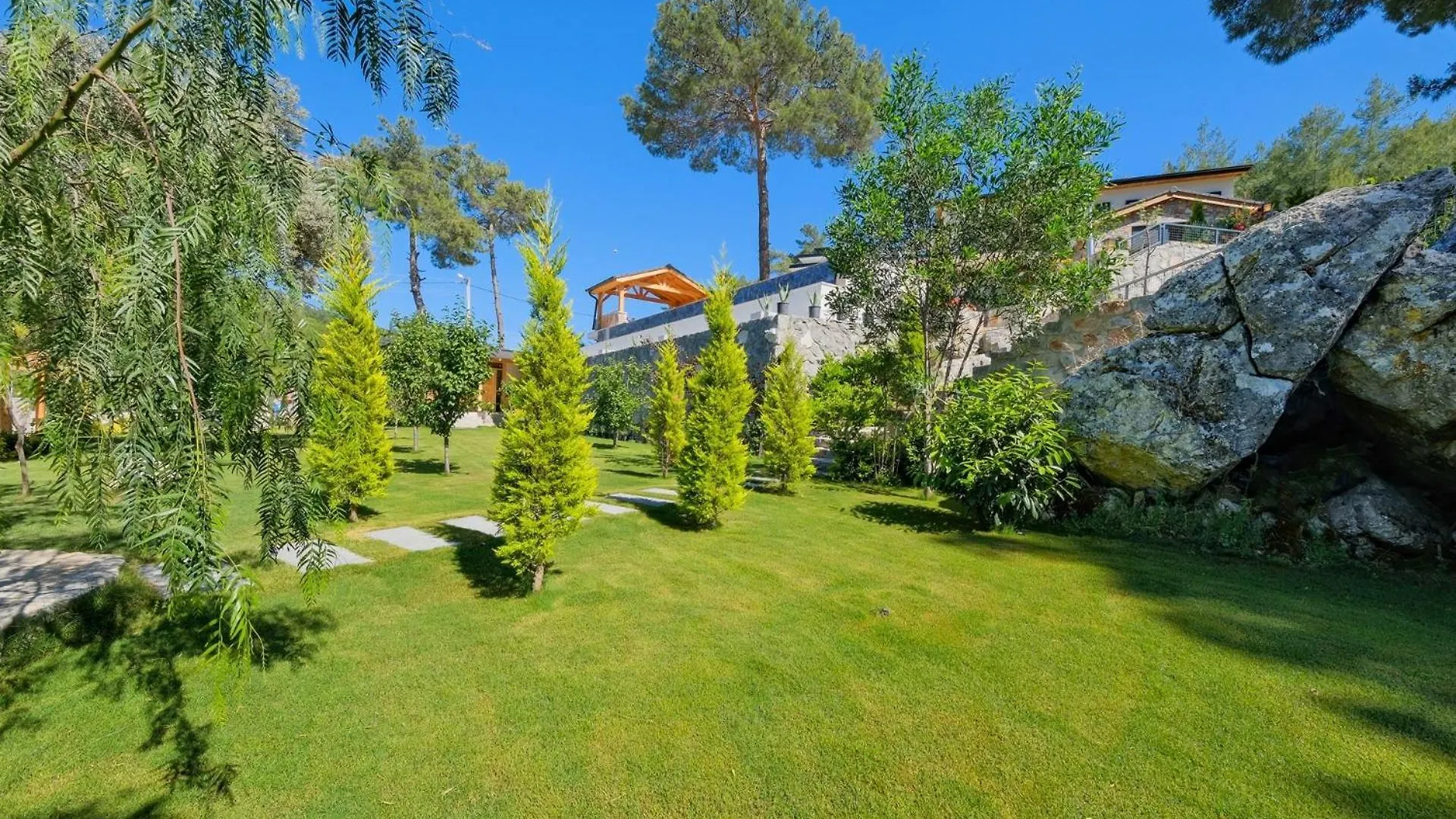 Villa Sharapova Fethiye