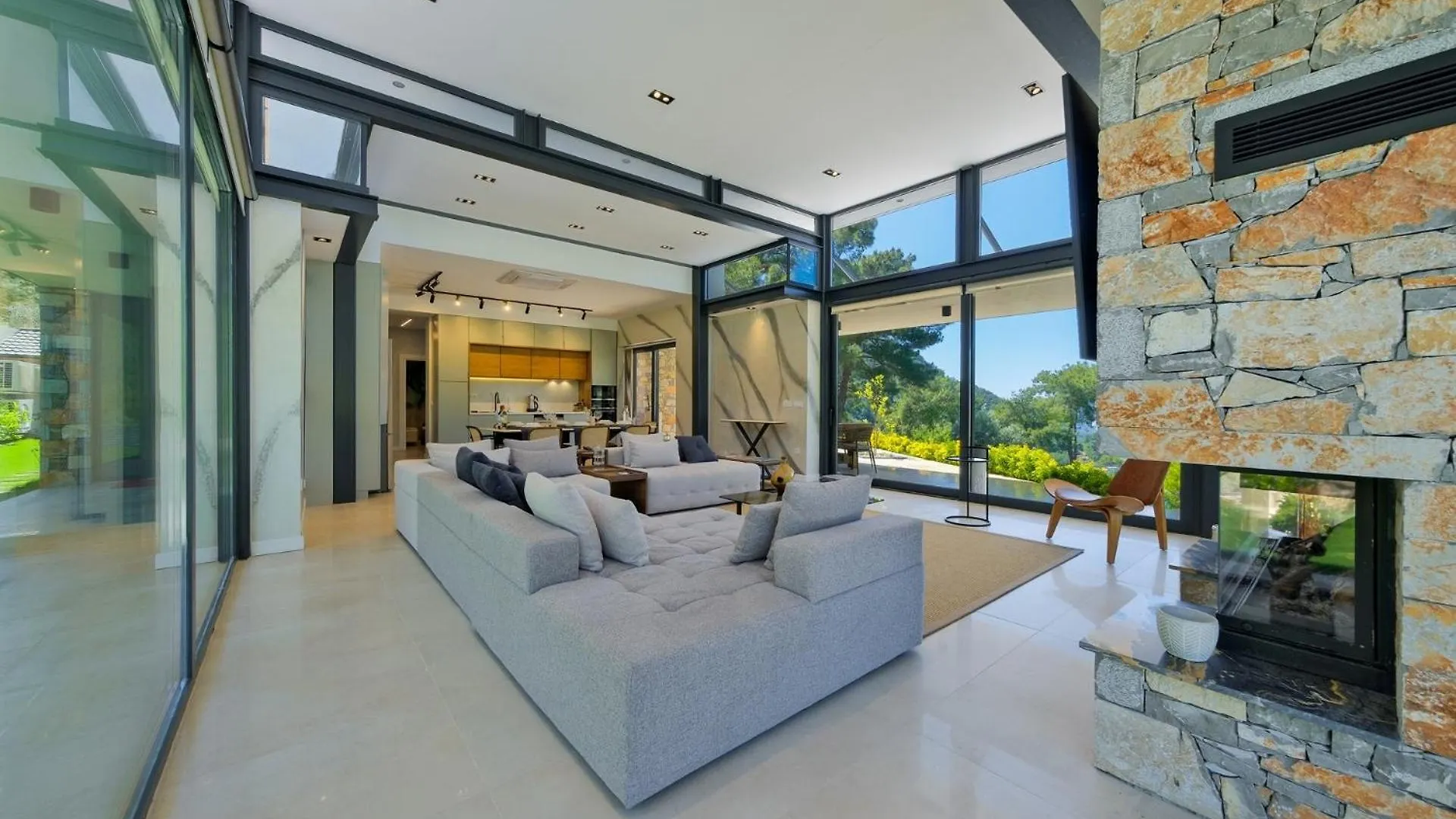 Villa Sharapova Fethiye Turcja