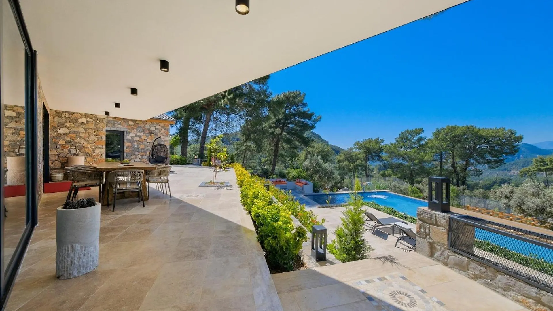 Villa Sharapova Fethiye Turcja