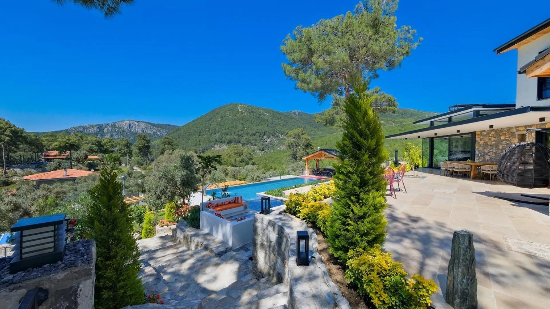 Villa Sharapova Fethiye
