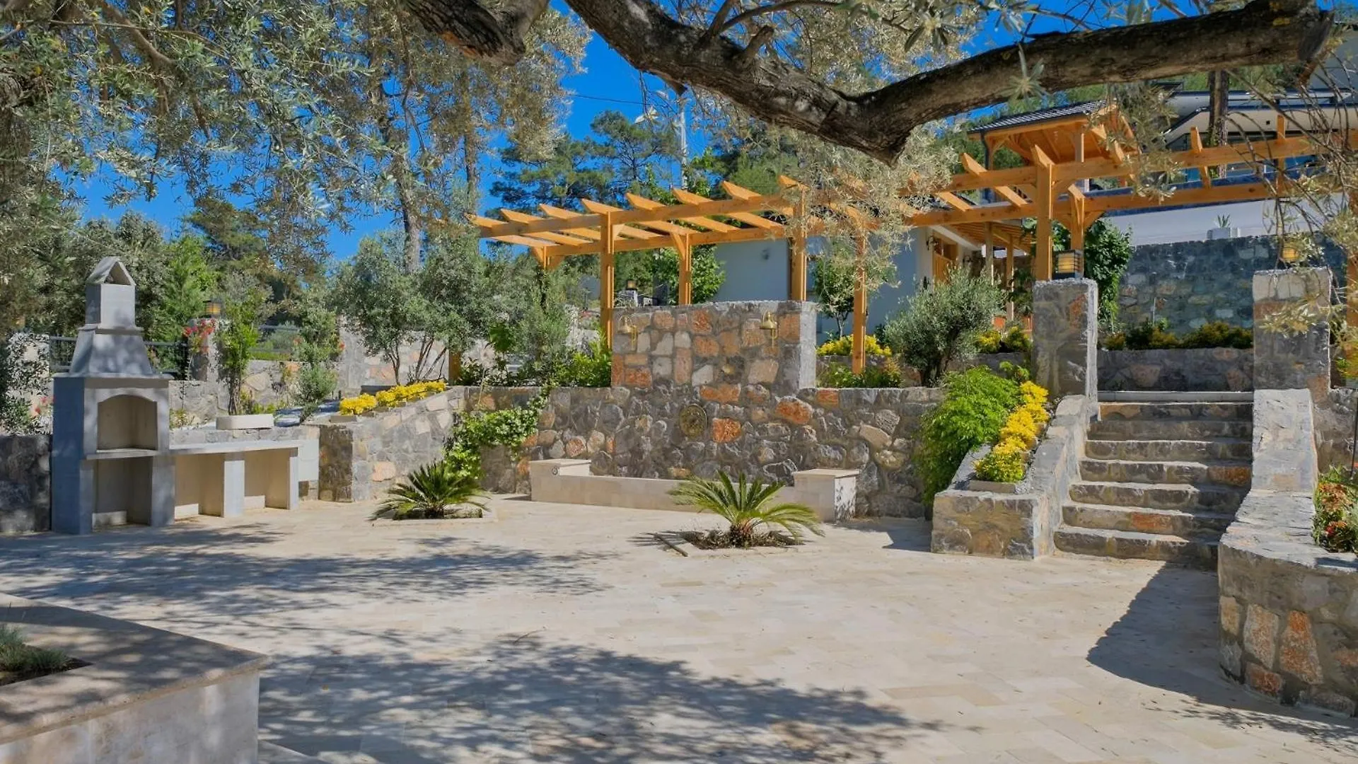 Villa Sharapova Fethiye