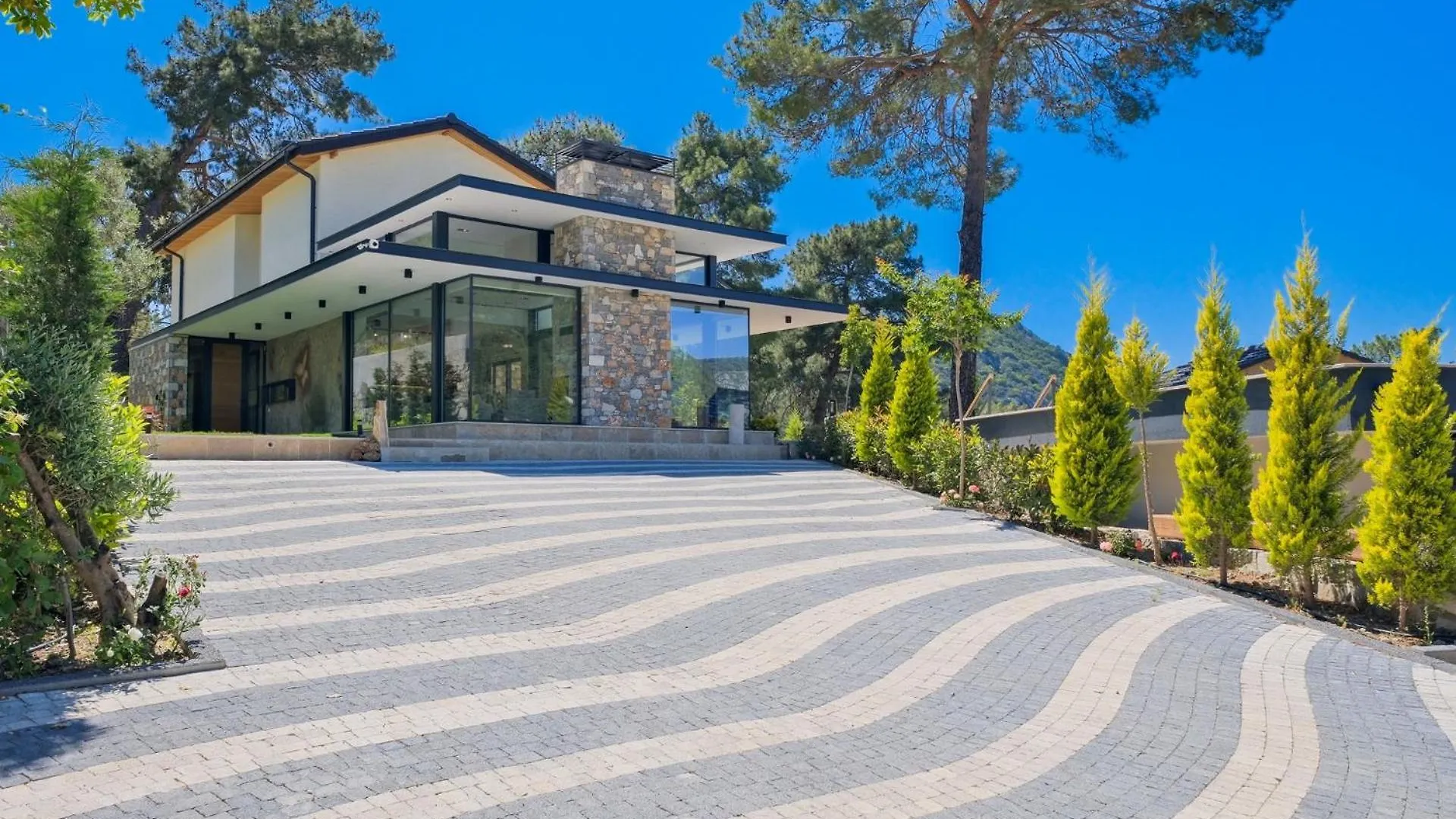 Villa Sharapova Fethiye Turcja