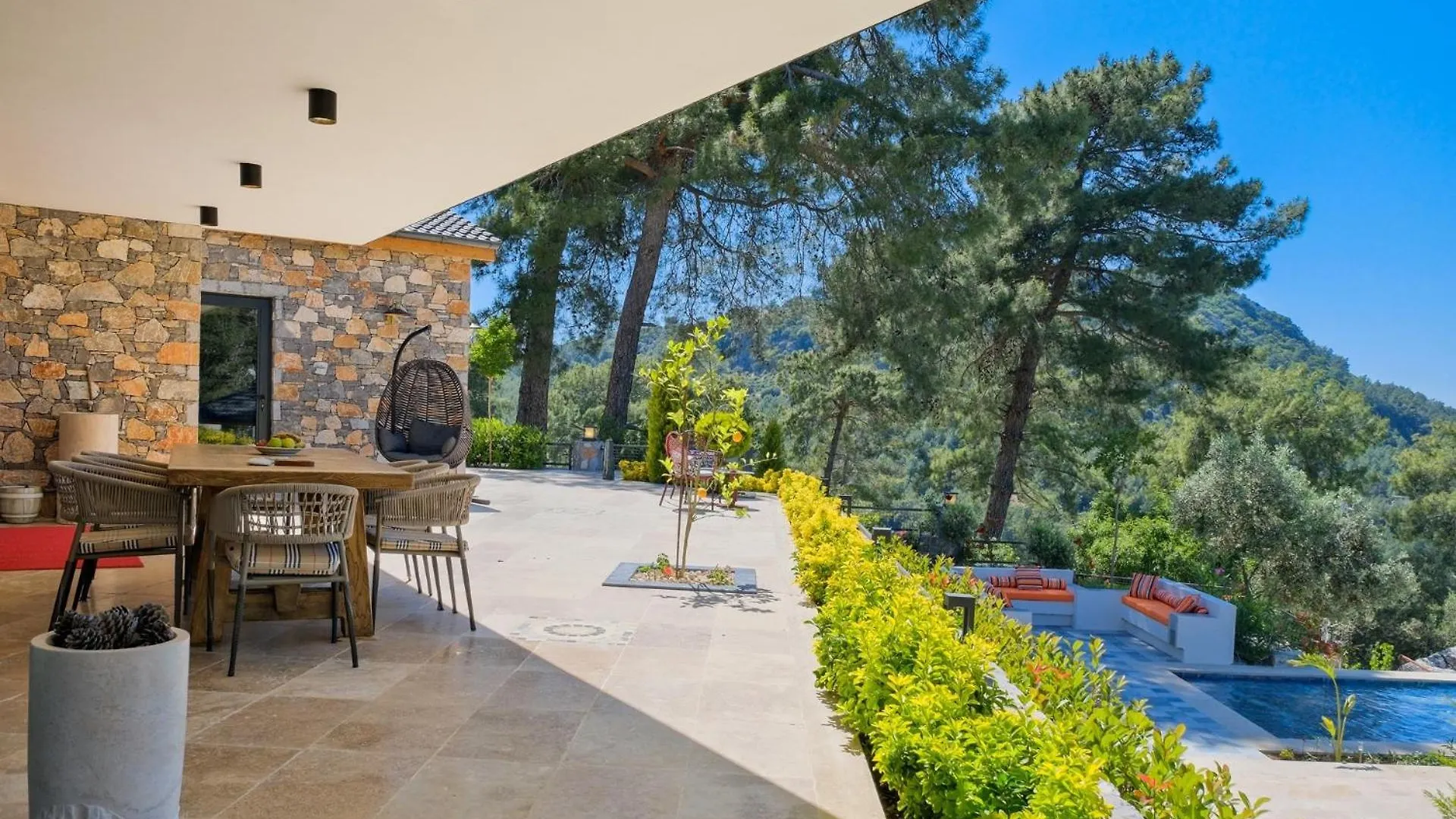 Villa Sharapova Fethiye 0*,