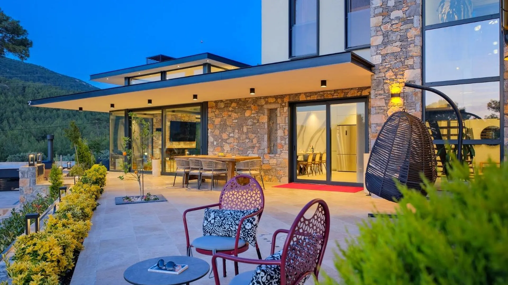 Villa Sharapova Fethiye Turcja