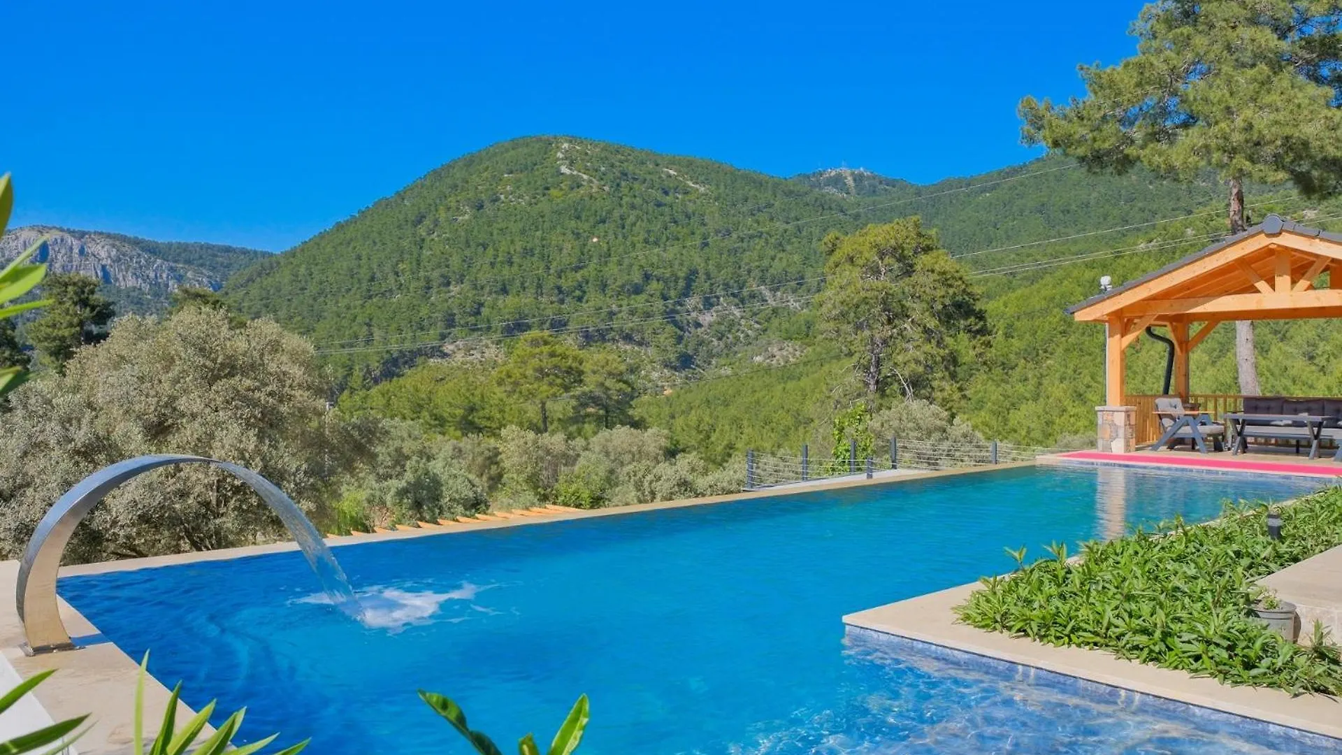 Villa Sharapova Fethiye