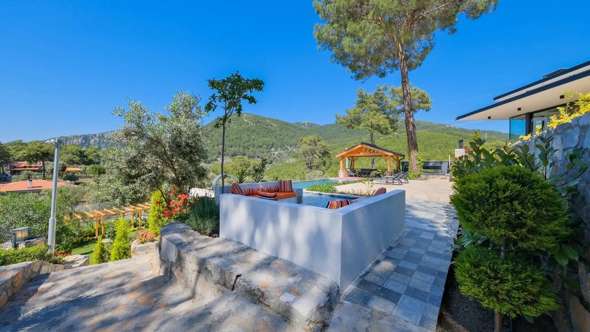Villa Sharapova Fethiye