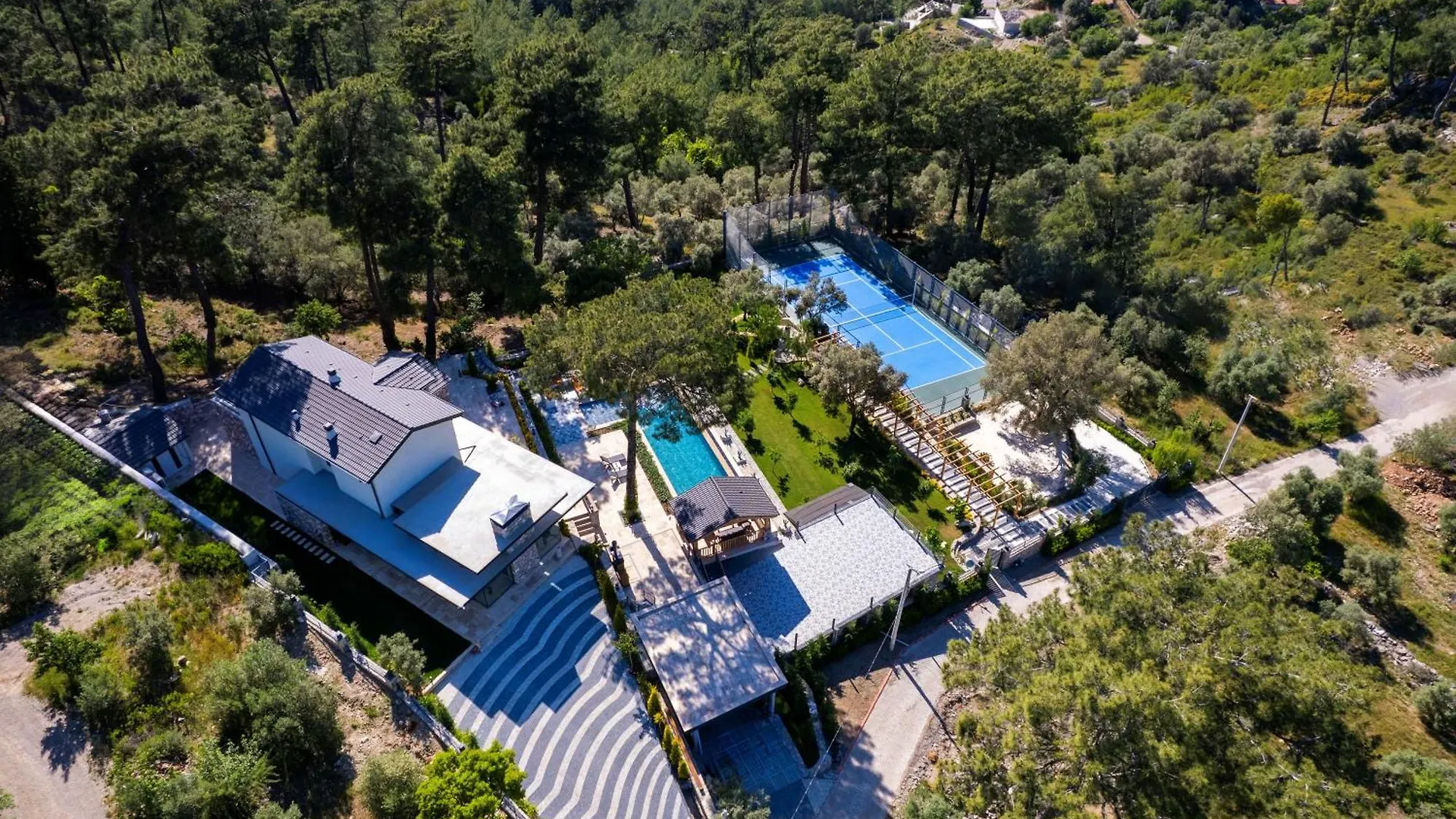 Villa Sharapova Fethiye