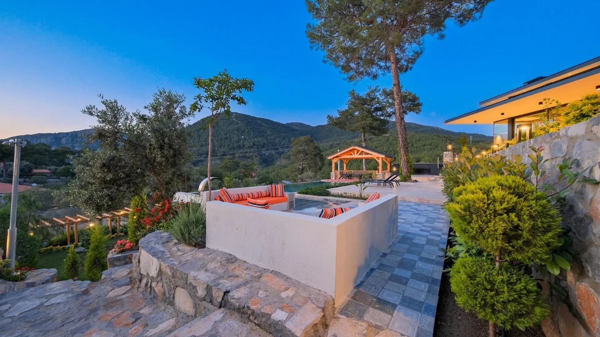 Villa Sharapova Fethiye 0*,  Turcja