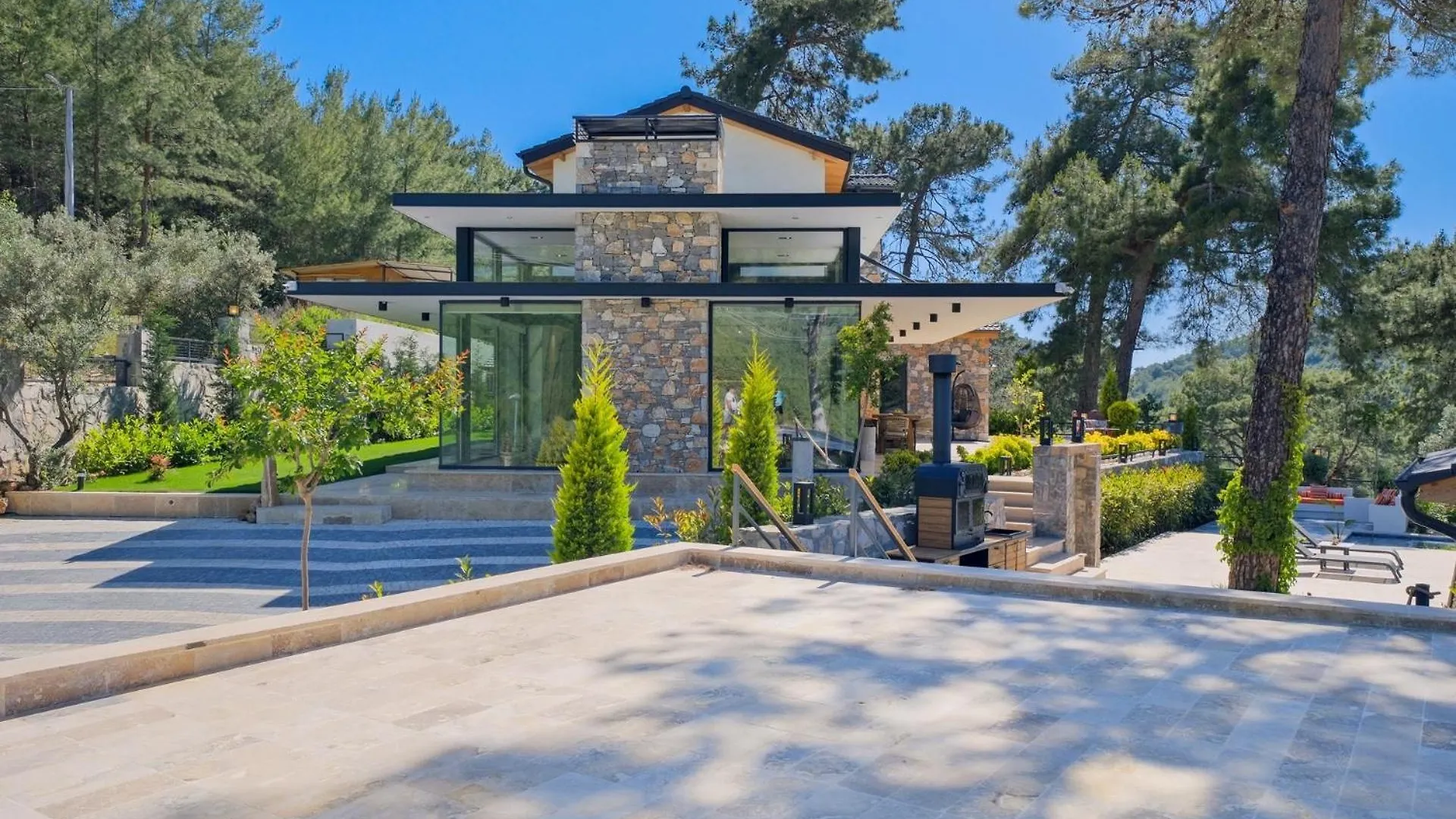 Villa Sharapova Fethiye