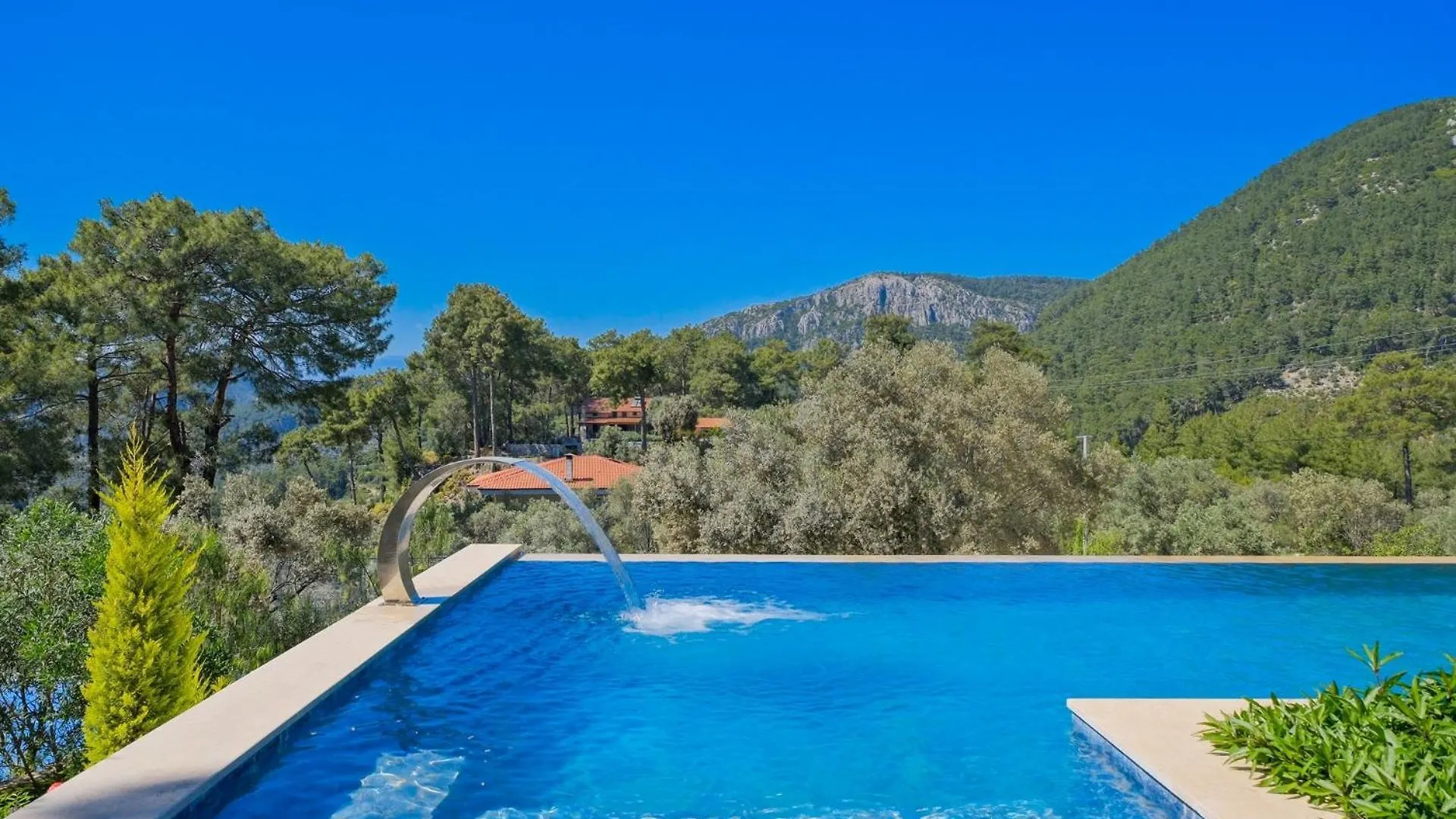 Villa Sharapova Fethiye