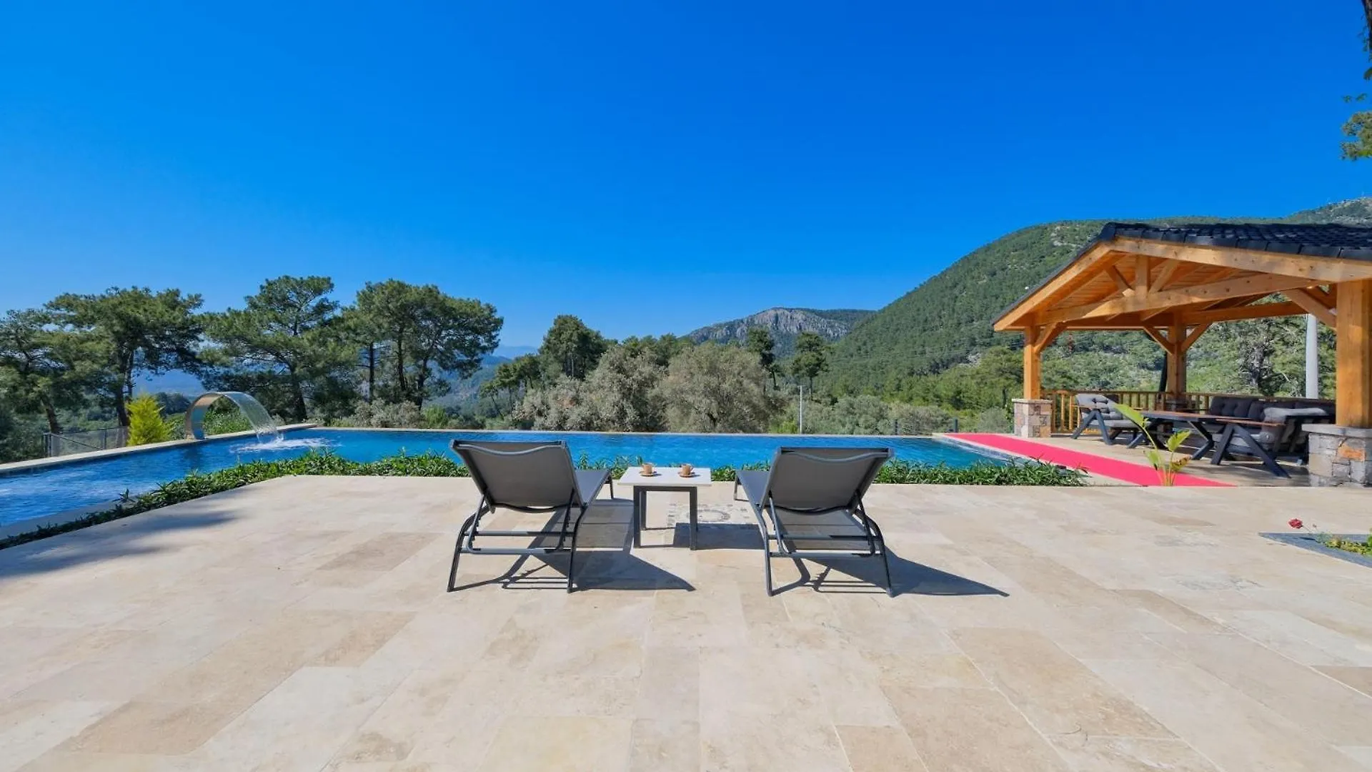 Villa Sharapova Fethiye