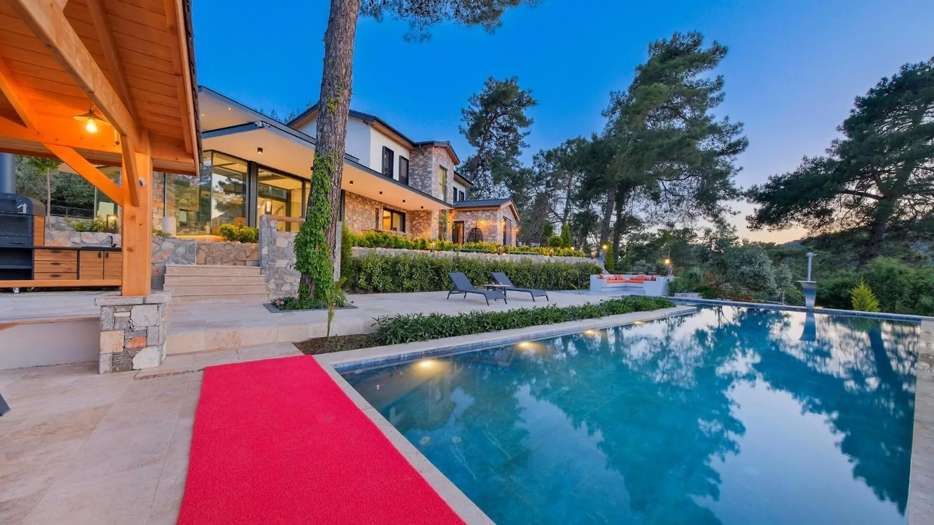 Villa Sharapova Fethiye