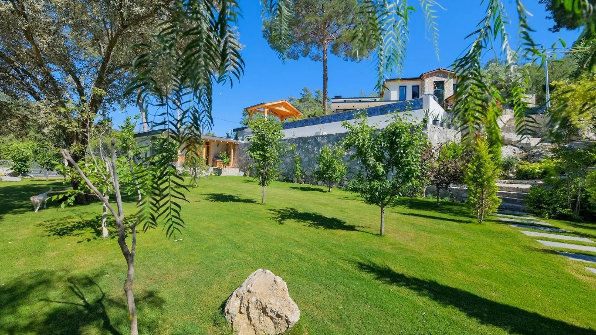 Villa Sharapova Fethiye Turcja