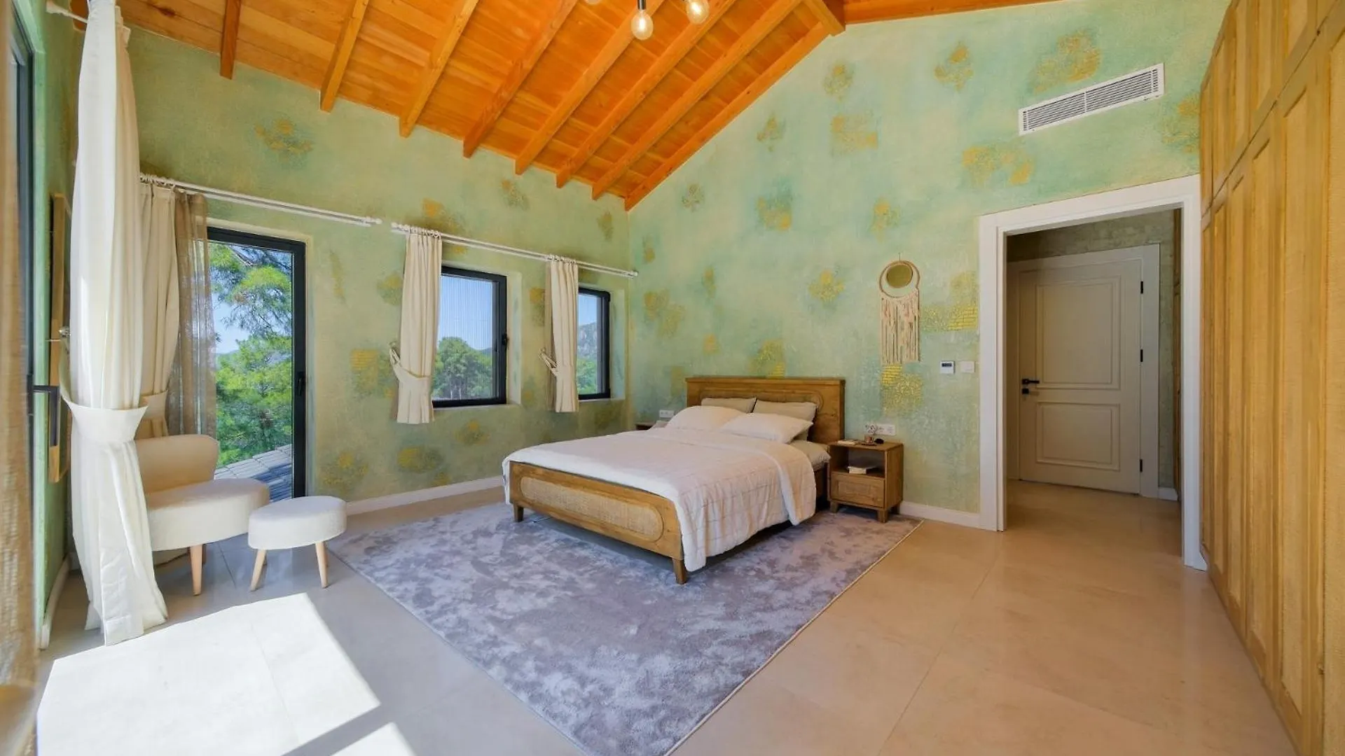 Villa Sharapova Fethiye
