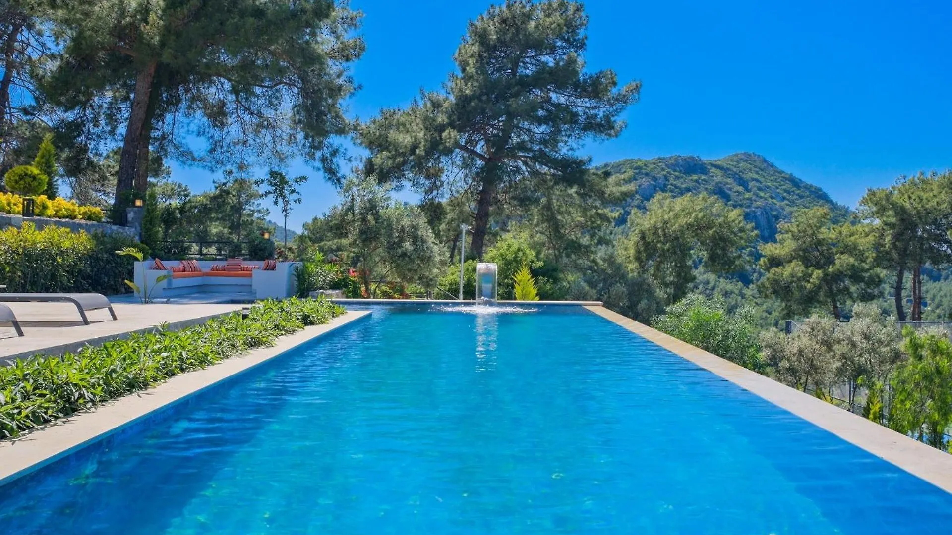 Villa Sharapova Fethiye