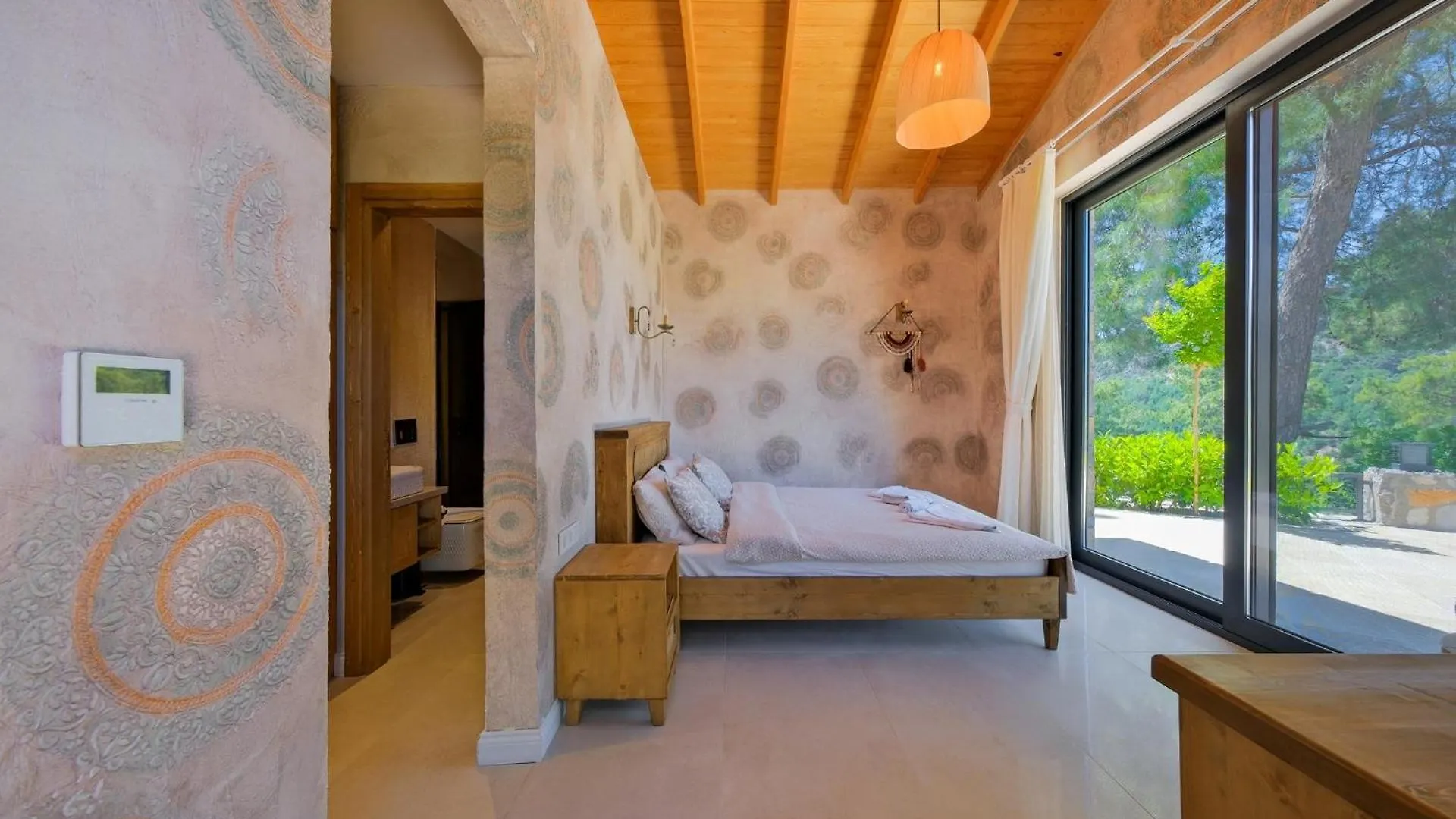 Villa Sharapova Fethiye Turcja