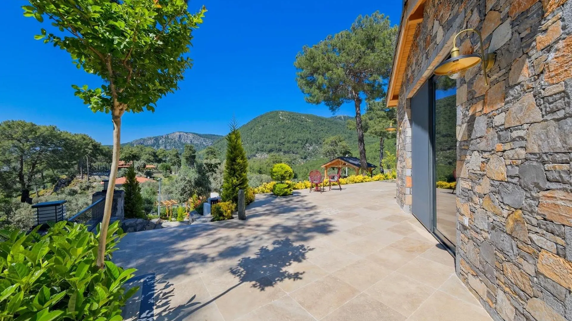 Villa Sharapova Fethiye
