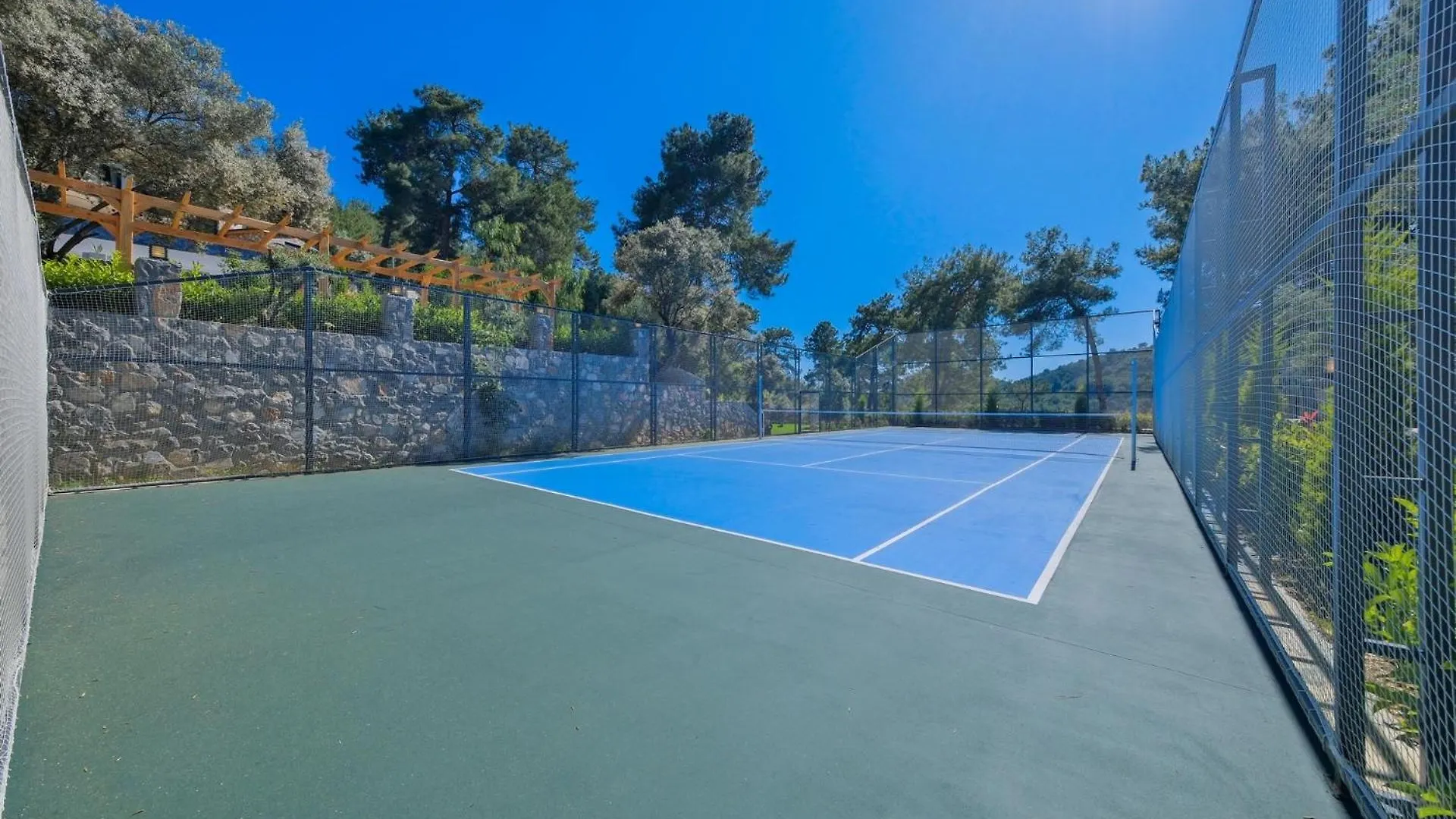 Villa Sharapova Fethiye