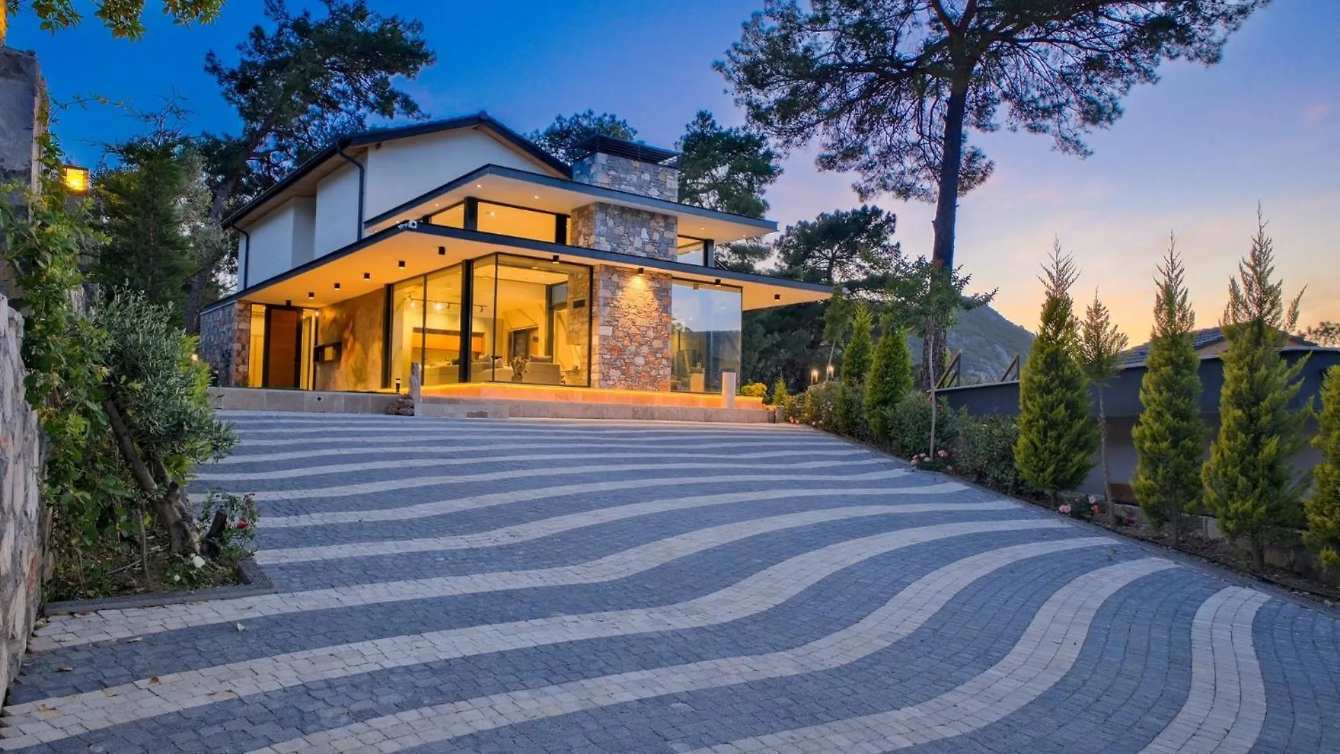 Villa Sharapova Fethiye