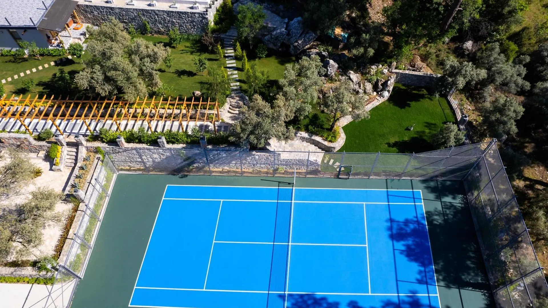 Villa Sharapova Fethiye